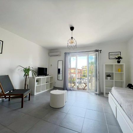 Studio Proche De La Plage Et Du Centre Ville Palavas-les-Flots Dış mekan fotoğraf