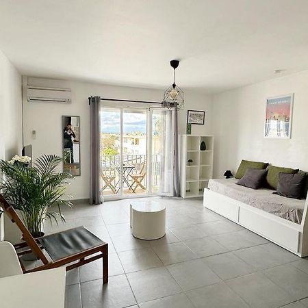 Studio Proche De La Plage Et Du Centre Ville Palavas-les-Flots Dış mekan fotoğraf