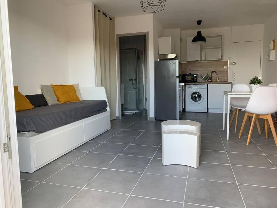Studio Proche De La Plage Et Du Centre Ville Palavas-les-Flots Dış mekan fotoğraf