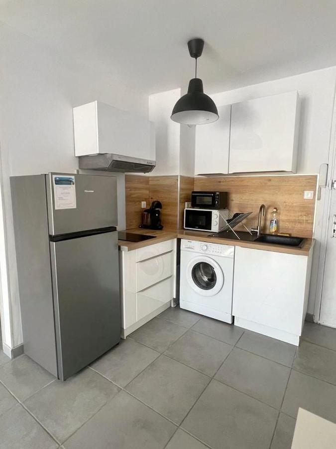 Studio Proche De La Plage Et Du Centre Ville Palavas-les-Flots Dış mekan fotoğraf