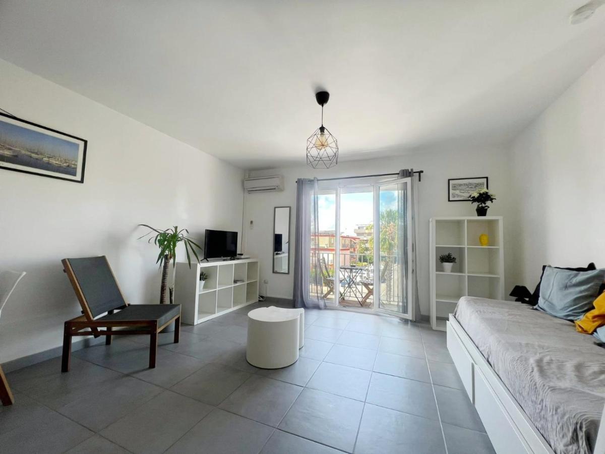 Studio Proche De La Plage Et Du Centre Ville Palavas-les-Flots Dış mekan fotoğraf