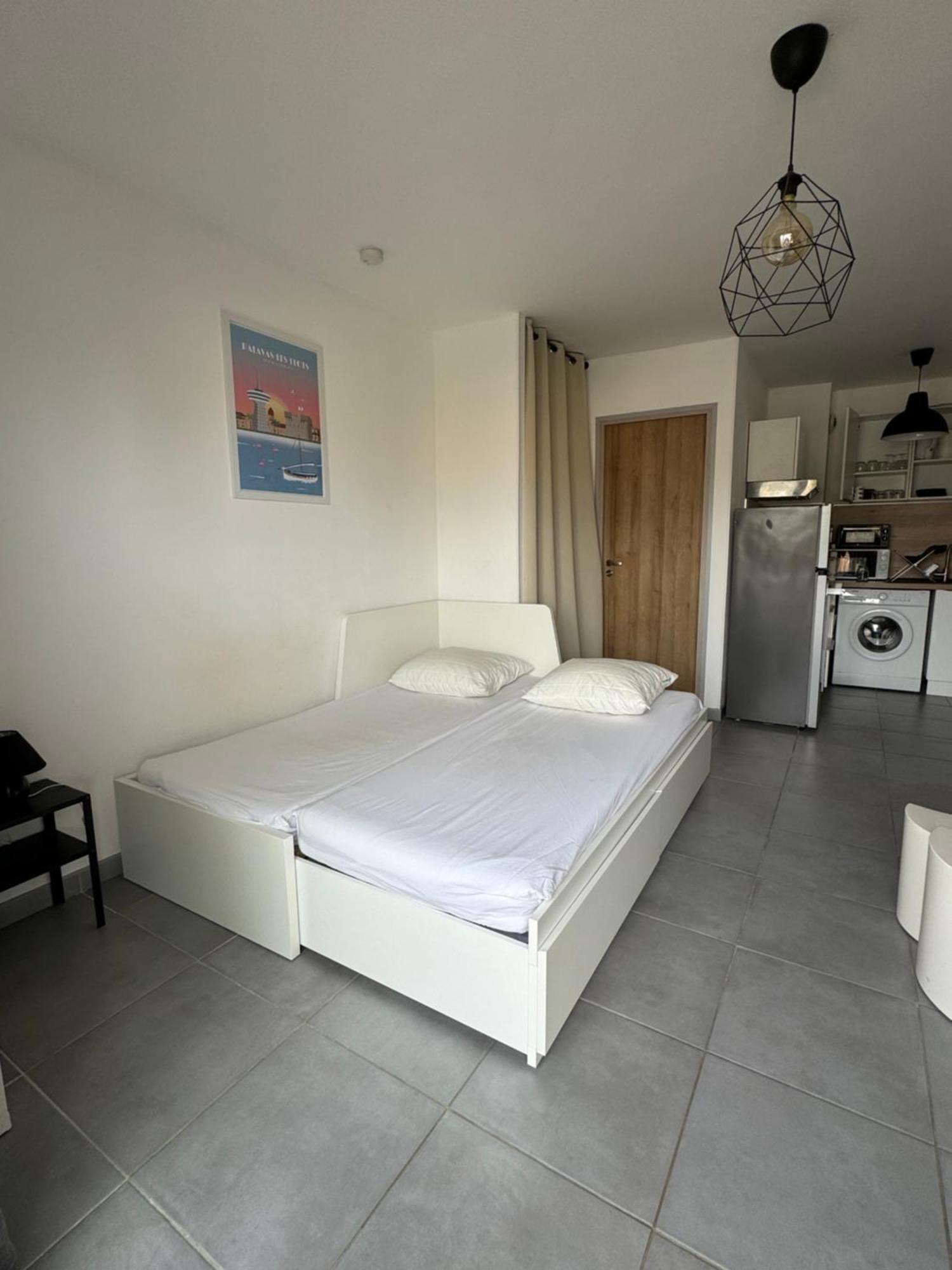 Studio Proche De La Plage Et Du Centre Ville Palavas-les-Flots Dış mekan fotoğraf